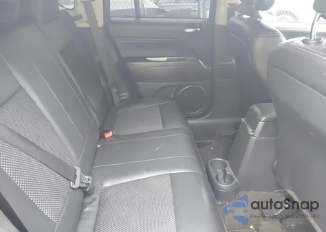 2016 Jeep Compass Latitude from USA, damaged, VIN 1C4NJCEA7GD648055